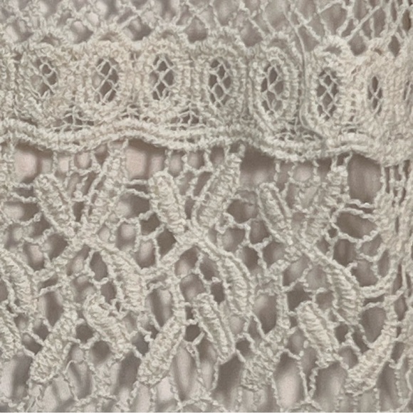 Anthropologie Ryu Crochet Top - Picture 3 of 5